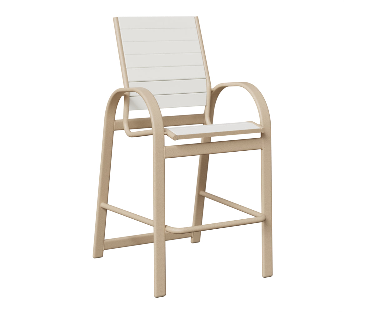 Berlin Gardens Murphy Poly Bar Chair