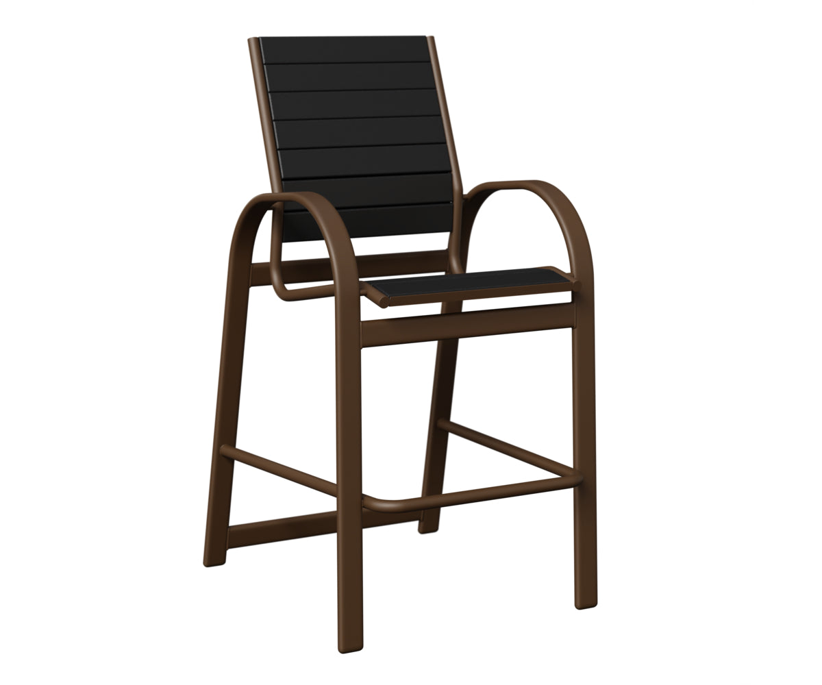 Berlin Gardens Murphy Poly Bar Chair