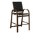 Berlin Gardens Murphy Poly Bar Chair