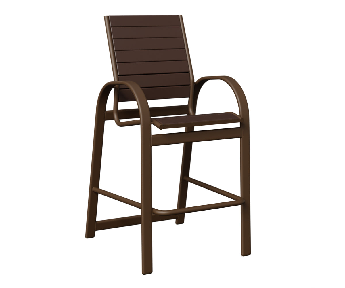 Berlin Gardens Murphy Poly Bar Chair