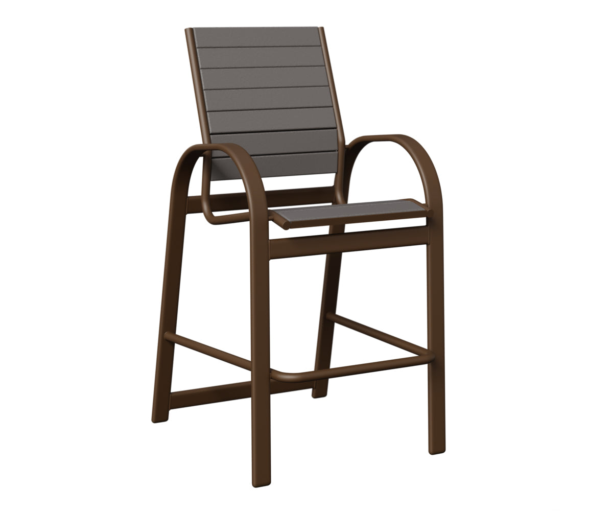 Berlin Gardens Murphy Poly Bar Chair