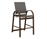 Berlin Gardens Murphy Poly Bar Chair