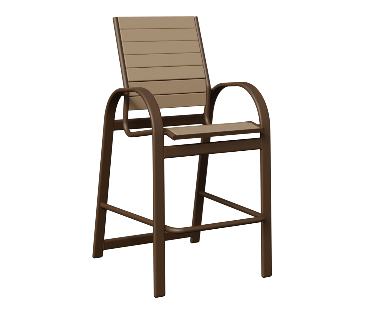 Berlin Gardens Murphy Poly Bar Chair