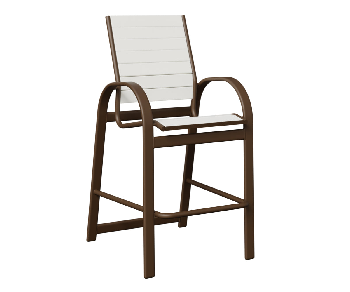 Berlin Gardens Murphy Poly Bar Chair