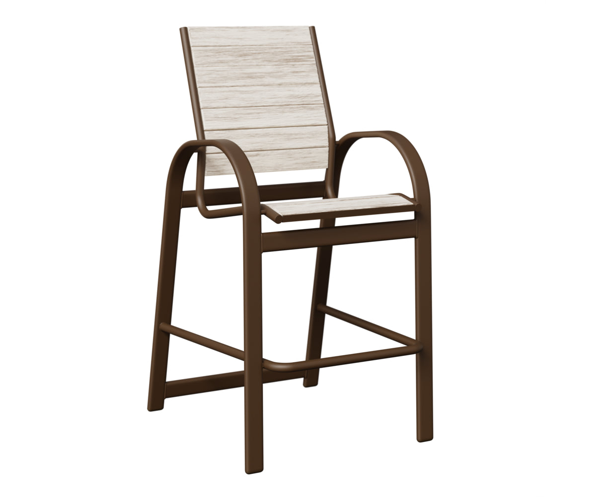 Berlin Gardens Murphy Poly Bar Chair