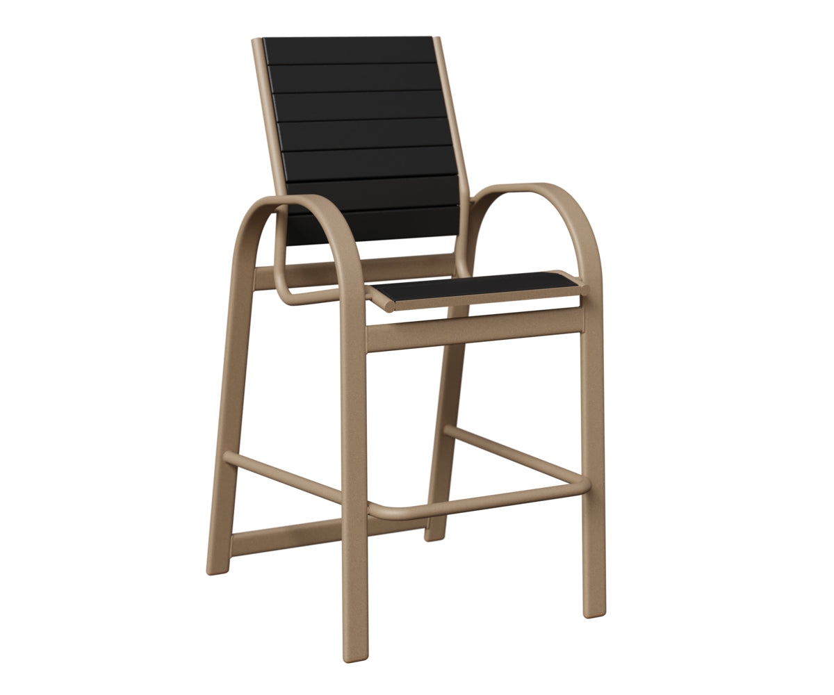 Berlin Gardens Murphy Poly Bar Chair