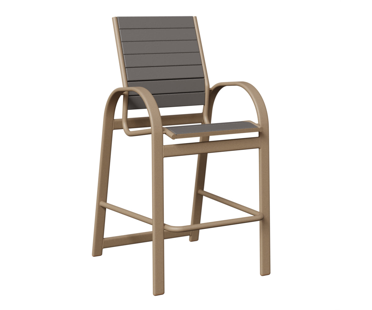 Berlin Gardens Murphy Poly Bar Chair