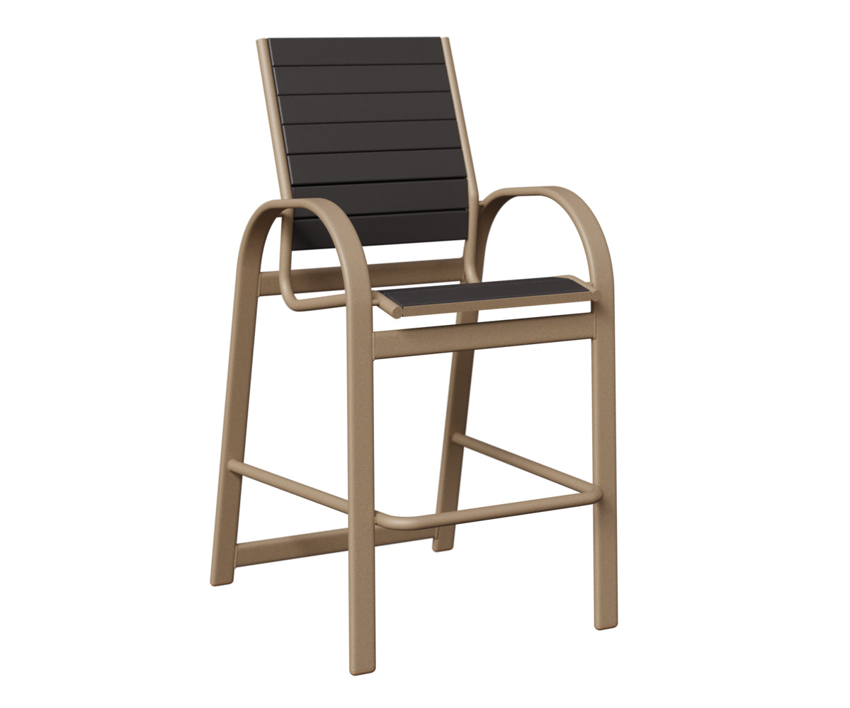 Berlin Gardens Murphy Poly Bar Chair