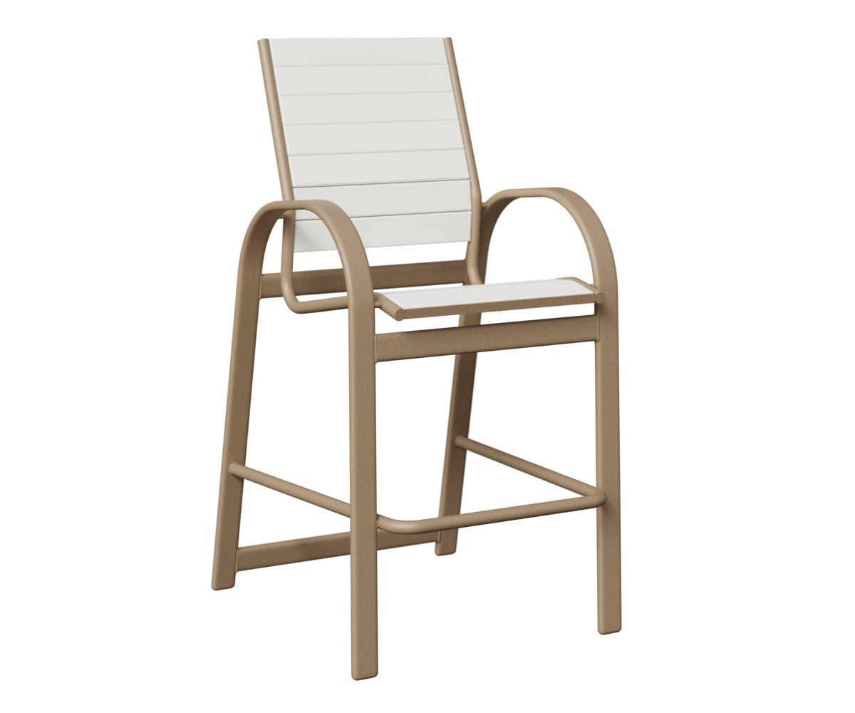 Berlin Gardens Murphy Poly Bar Chair