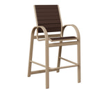 Berlin Gardens Murphy Poly Bar Chair