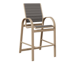 Berlin Gardens Murphy Poly Bar Chair