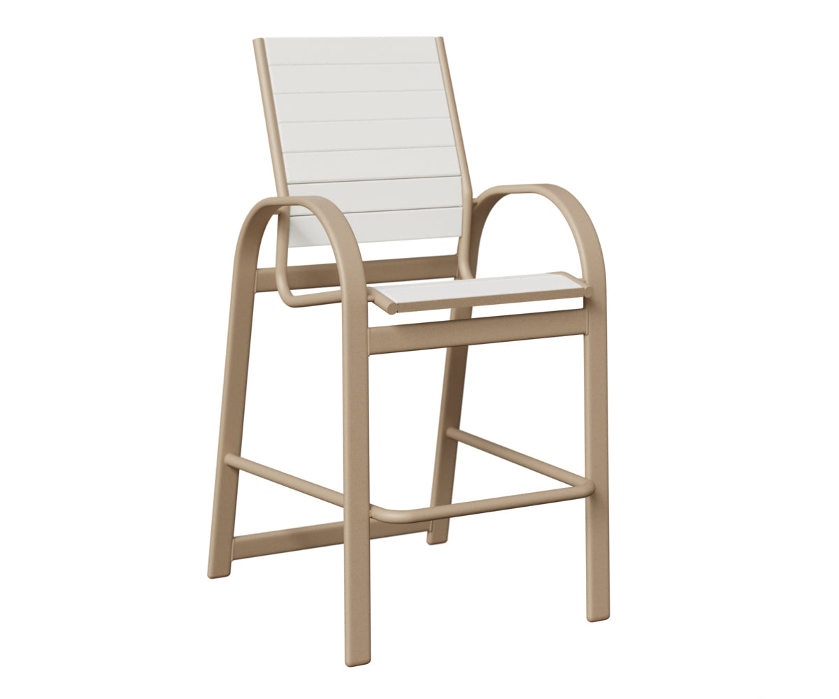 Berlin Gardens Murphy Poly Bar Chair