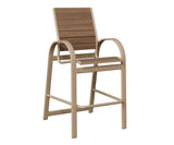 Berlin Gardens Murphy Poly Bar Chair