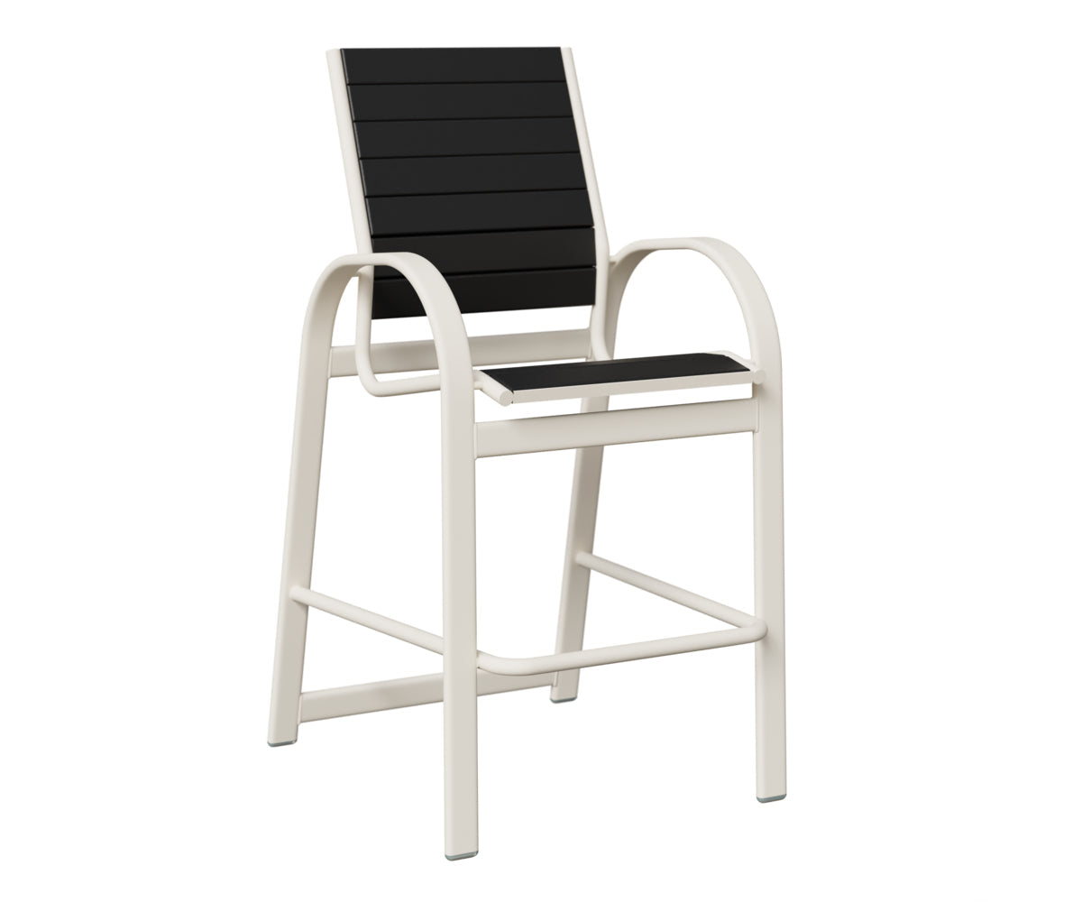 Berlin Gardens Murphy Poly Bar Chair