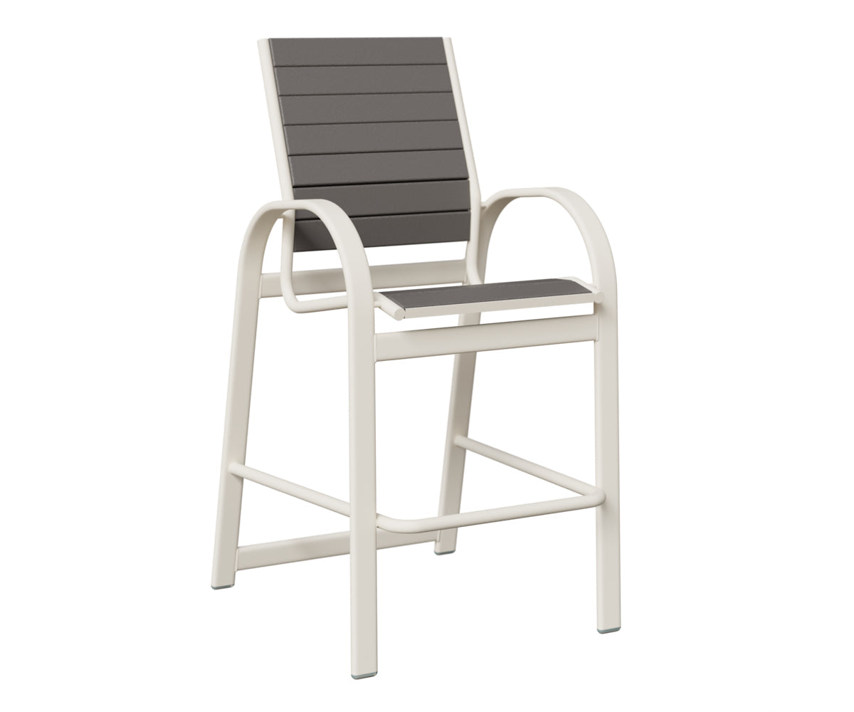 Berlin Gardens Murphy Poly Bar Chair