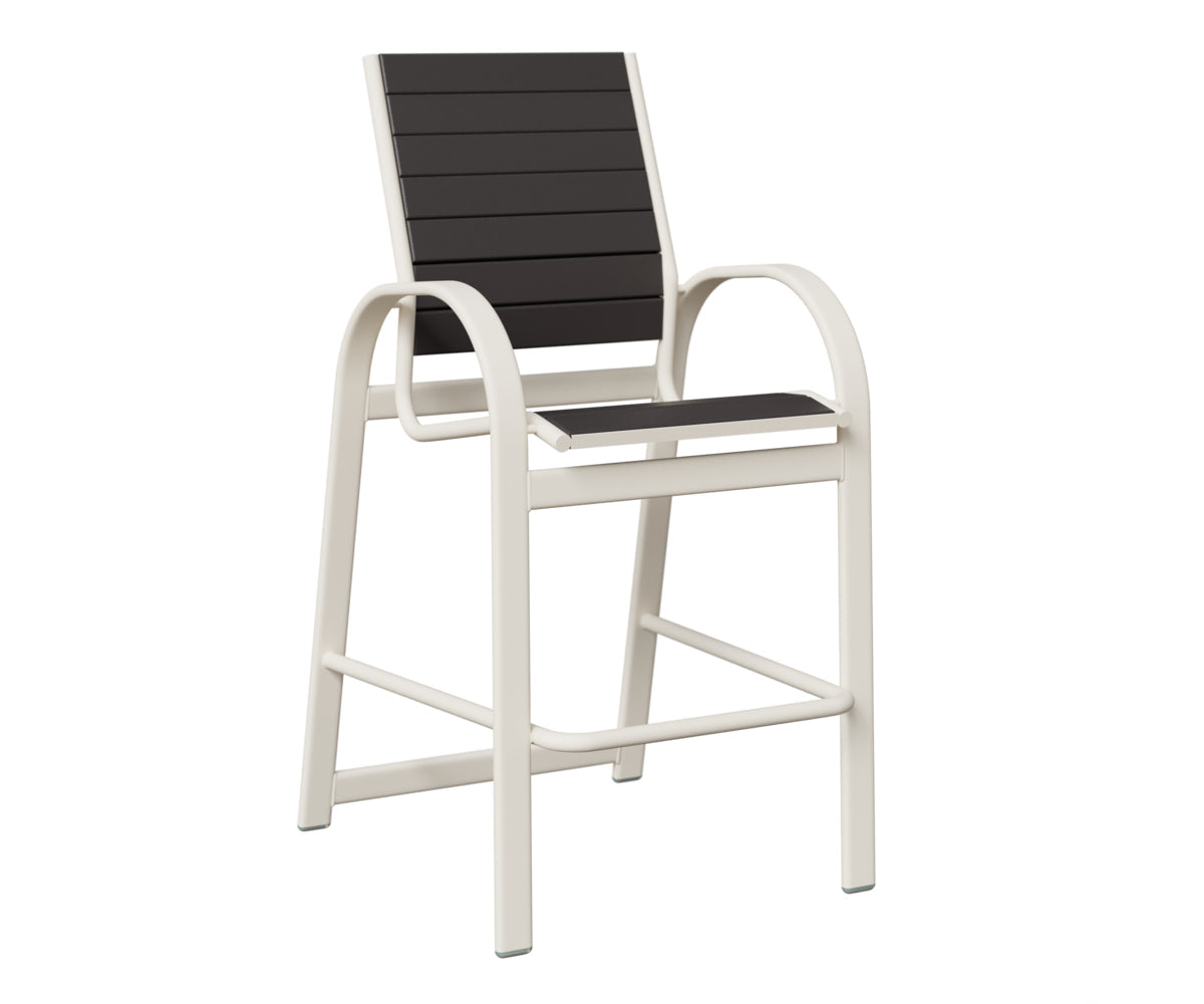 Berlin Gardens Murphy Poly Bar Chair