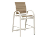 Berlin Gardens Murphy Poly Bar Chair