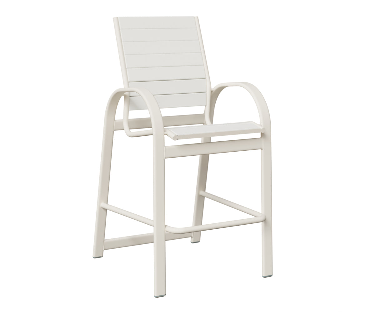 Berlin Gardens Murphy Poly Bar Chair