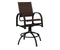 Berlin Gardens Murphy Poly Swivel Bar Chair