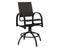 Berlin Gardens Murphy Poly Swivel Bar Chair