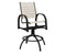 Berlin Gardens Murphy Poly Swivel Bar Chair