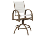 Berlin Gardens Murphy Poly Swivel Bar Chair