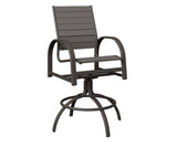 Berlin Gardens Murphy Poly Swivel Bar Chair