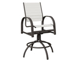 Berlin Gardens Murphy Poly Swivel Bar Chair