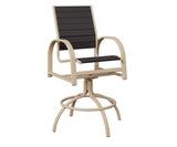 Berlin Gardens Murphy Poly Swivel Bar Chair
