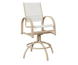 Berlin Gardens Murphy Poly Swivel Bar Chair