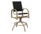 Berlin Gardens Murphy Poly Swivel Bar Chair