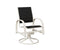 Berlin Gardens Murphy Poly Swivel Rocker Dining Chair