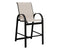 Berlin Gardens Murphy Padded Sling Bar Chair