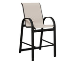 Berlin Gardens Murphy Padded Sling Bar Chair