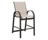 Berlin Gardens Murphy Padded Sling Bar Chair