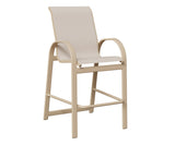 Berlin Gardens Murphy Padded Sling Bar Chair