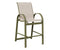 Berlin Gardens Murphy Padded Sling Bar Chair
