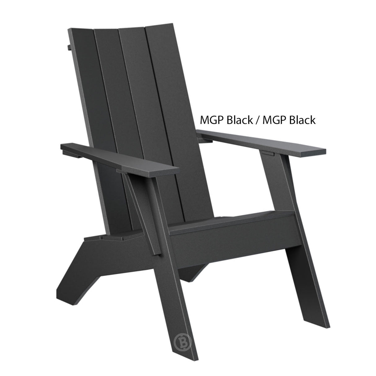 Berlin Gardens Nordic Adirondack Chair