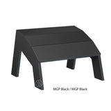 Berlin Gardens Nordic Adirondack Footstool
