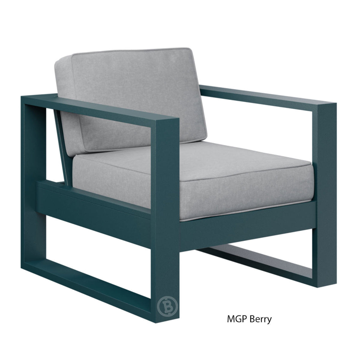 Berlin Gardens Nordic Club Chair