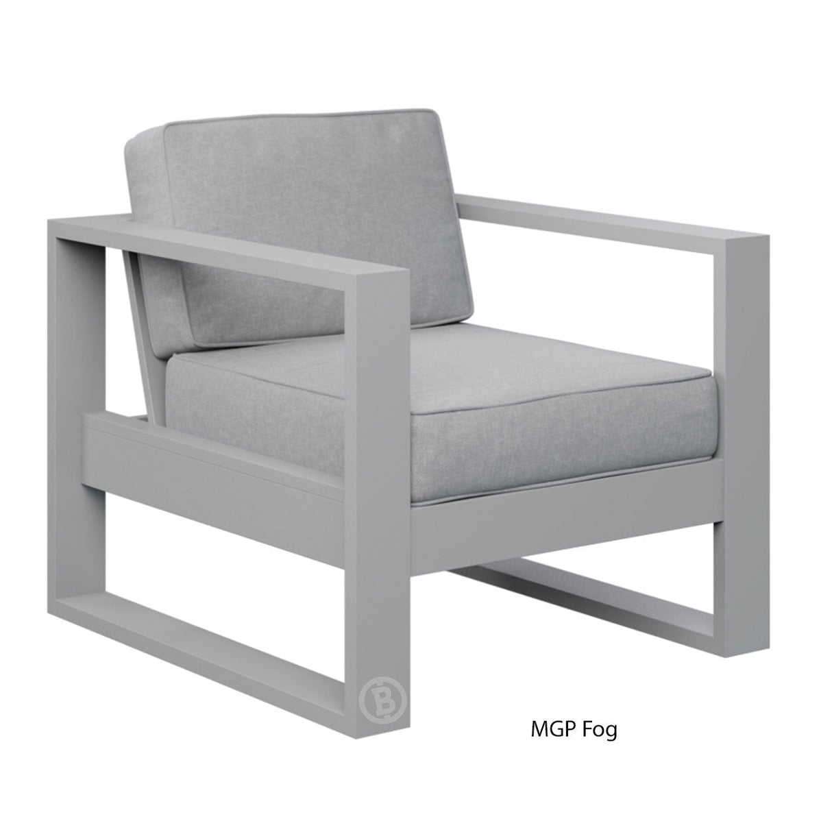 Berlin Gardens Nordic Club Chair