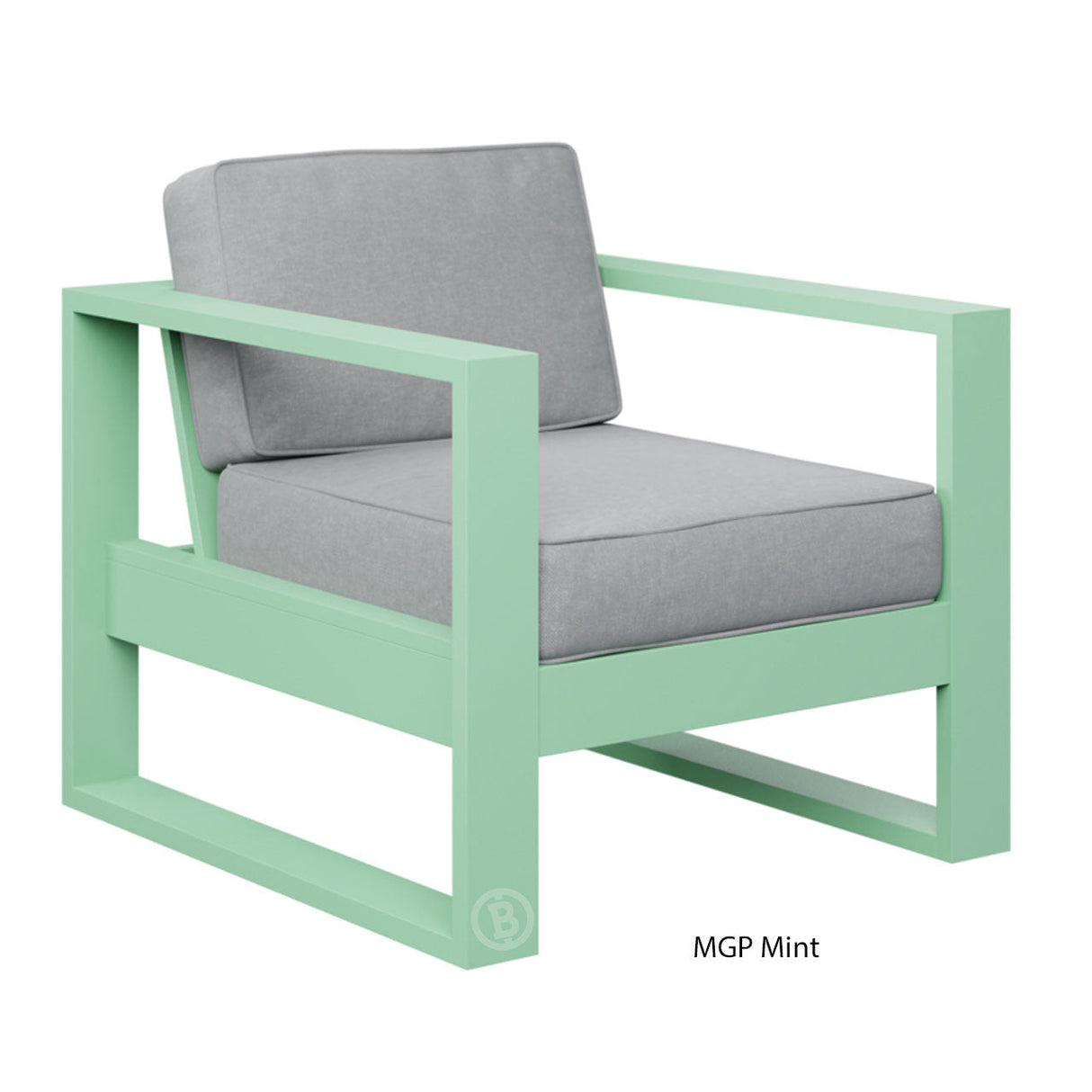 Berlin Gardens Nordic Club Chair