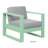 Berlin Gardens Nordic Club Chair
