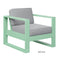 Berlin Gardens Nordic Club Chair