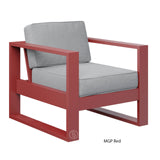 Berlin Gardens Nordic Club Chair