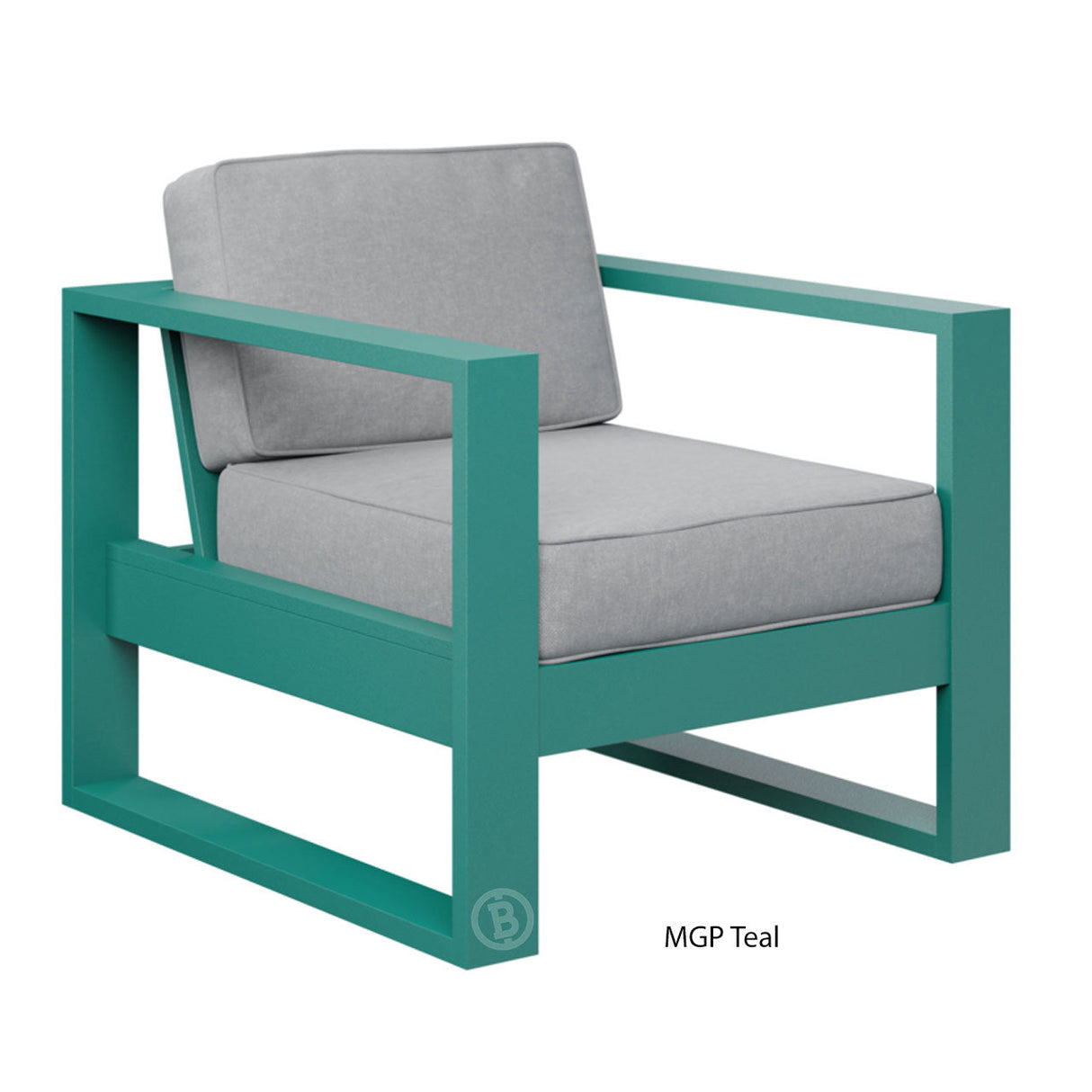 Berlin Gardens Nordic Club Chair