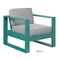Berlin Gardens Nordic Club Chair
