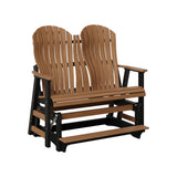 Berlin Gardens Contour Double Counter Glider with Allochrome Brackets