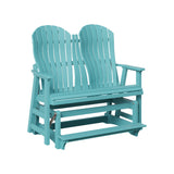 Berlin Gardens Contour Double Counter Glider with Allochrome Brackets