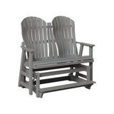 Berlin Gardens Contour Double Counter Glider with Allochrome Brackets